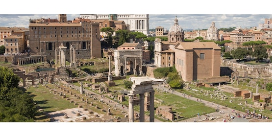 Soggiorno breve a Roma: cose da non perdere